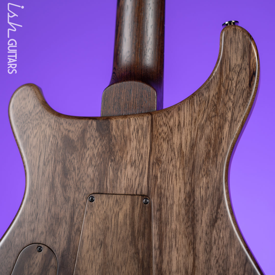 2018 PRS Private Stock Custom 24 Natural Buckeye Burl 