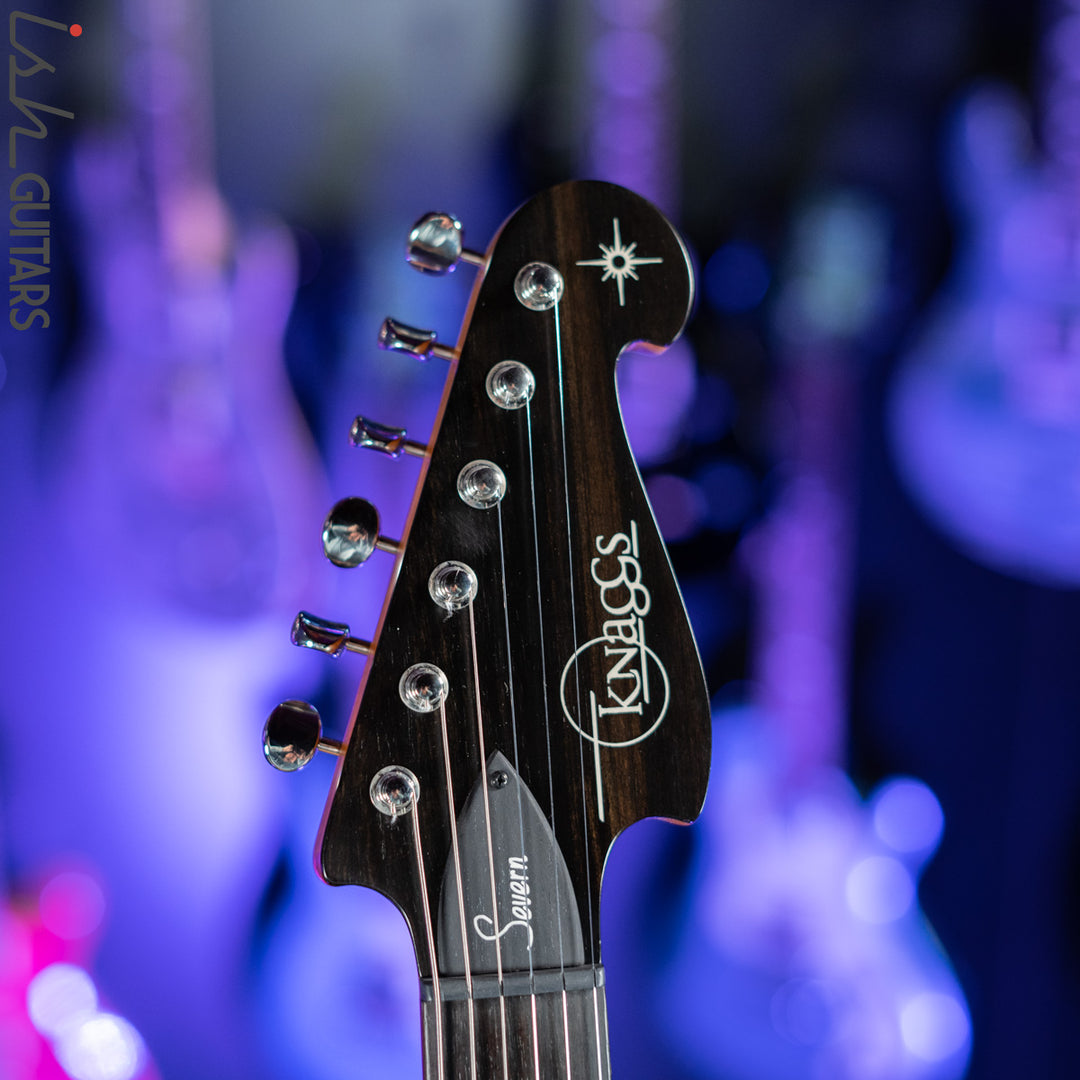 2019 Knaggs Severn Tbuck Tier 2 Wenge Natural