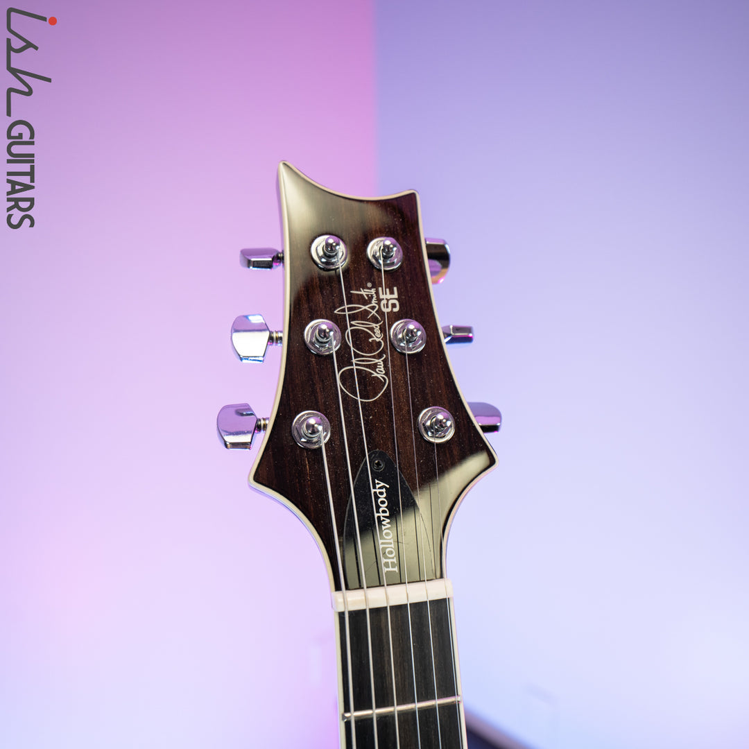PRS SE Hollowbody II Tricolor Sunburst