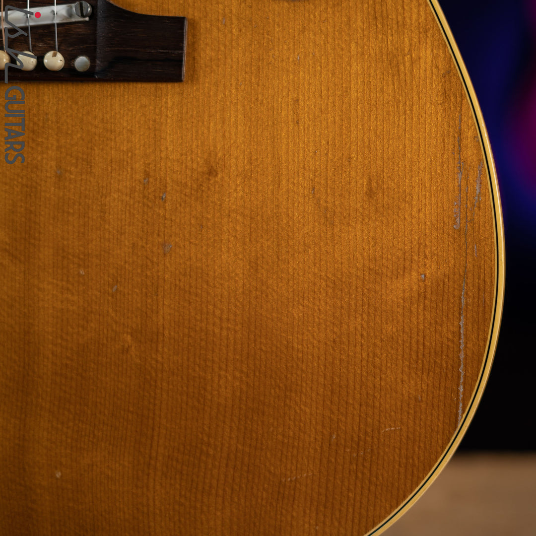 1964 Gibson J50 ADJ Natural