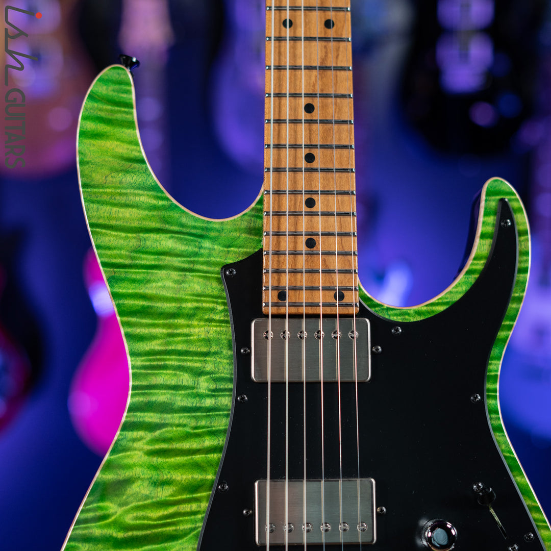 2020 Tom Anderson Guardian Angel Gamma Green NAMM