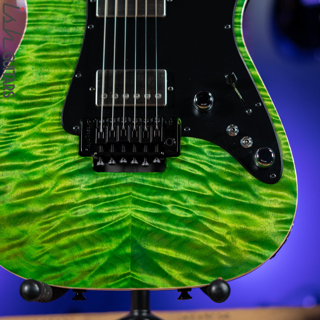 2020 Tom Anderson Guardian Angel Gamma Green NAMM