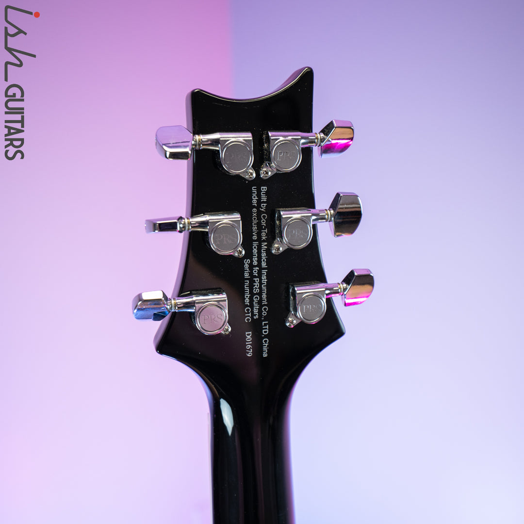 PRS SE Hollowbody II Tricolor Sunburst