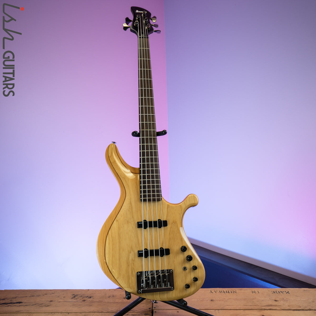Ibanez Grooveline G105 – Ish Guitars