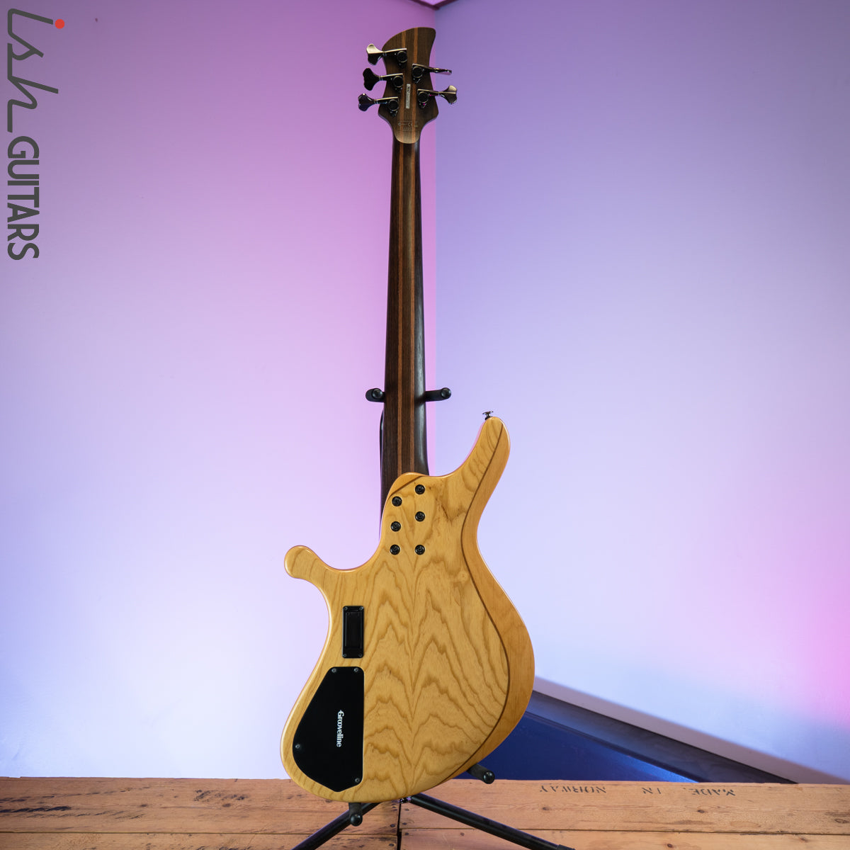 Ibanez Grooveline G105 – Ish Guitars