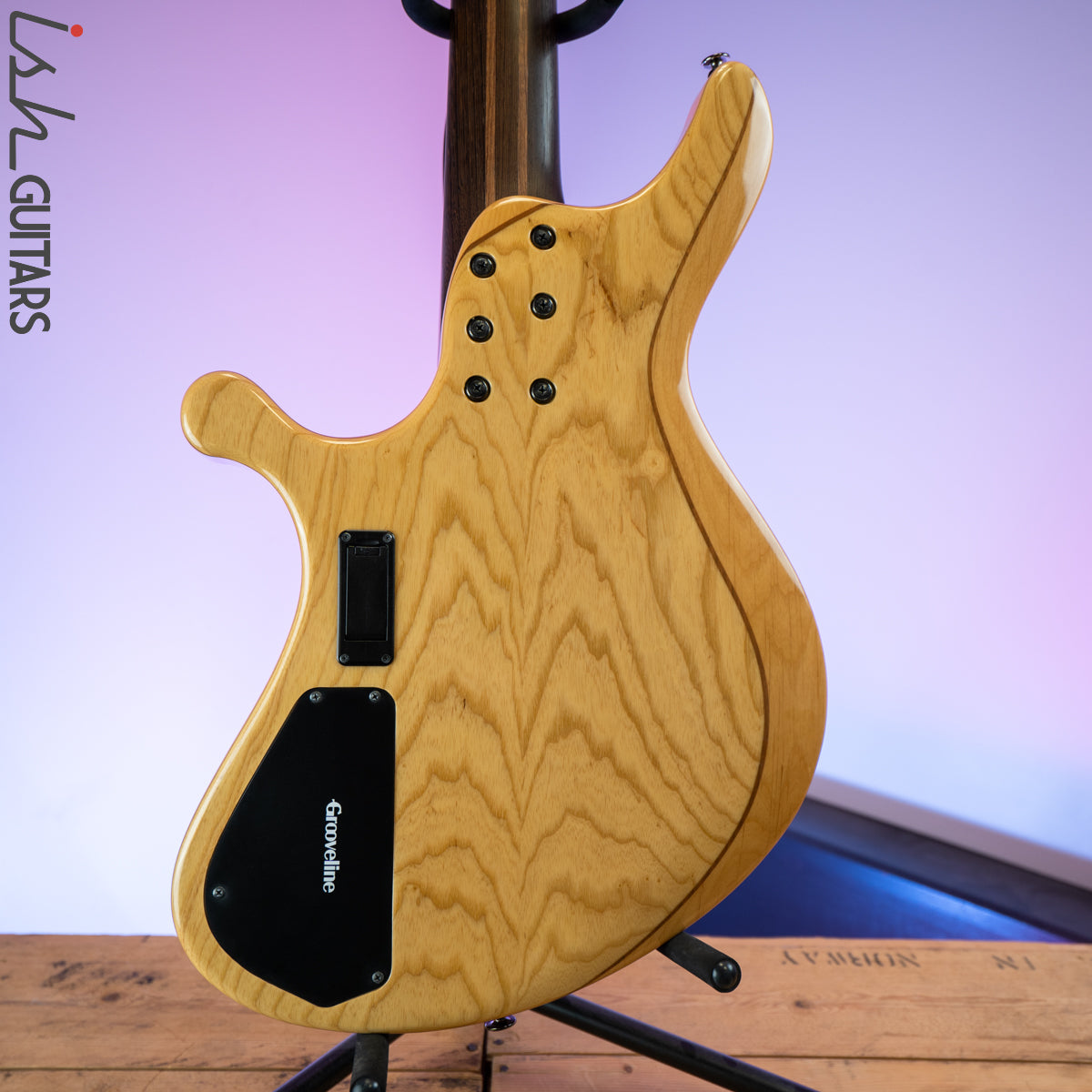 Ibanez Grooveline G105 – Ish Guitars