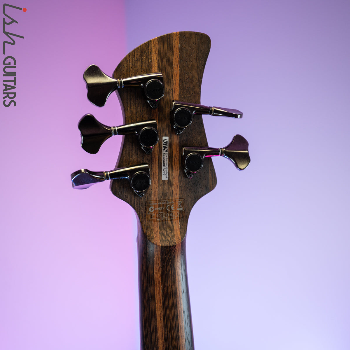 Ibanez Grooveline G105 – Ish Guitars