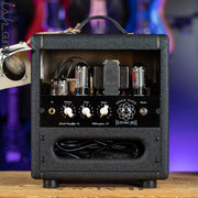 Swart Space Tone Atomic Jr. Guitar Amplifier Dark Tweed