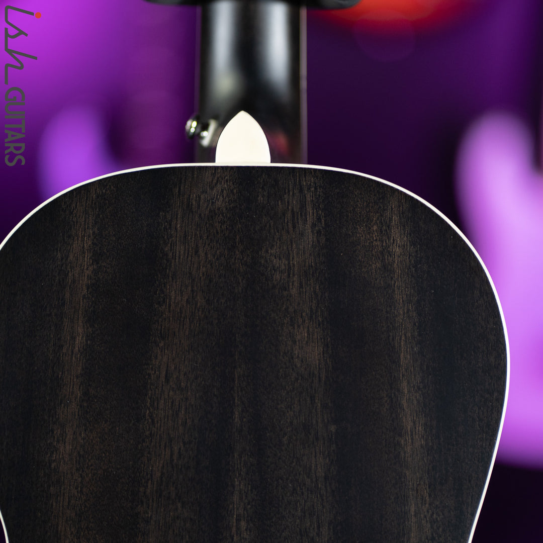 PRS SE P20E Parlor Acoustic Electric Charcoal Store Demo