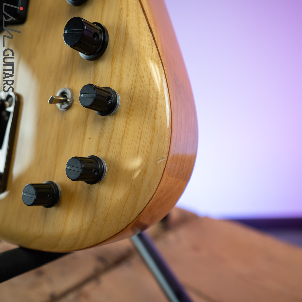 Ibanez Grooveline G105 – Ish Guitars