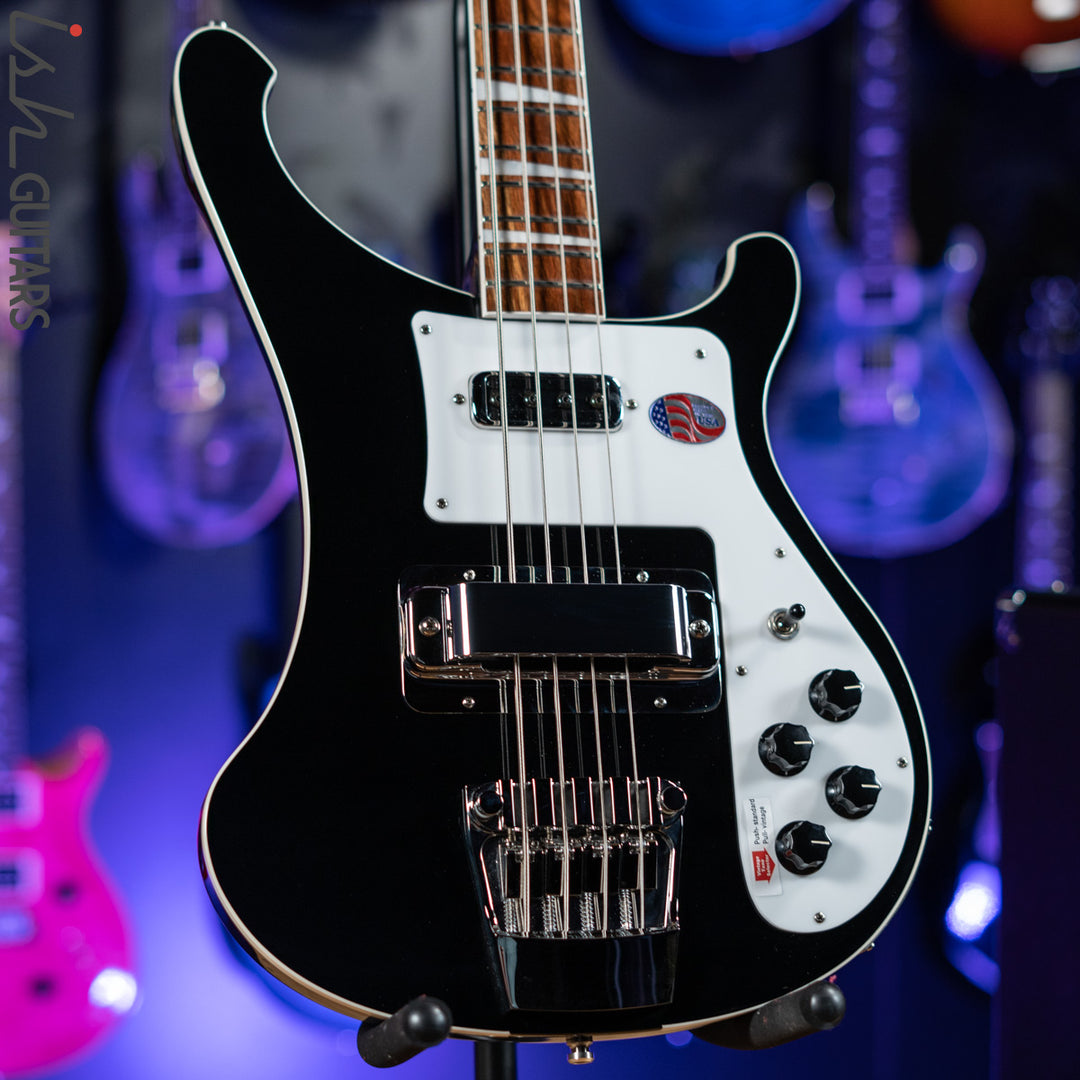 2021 Rickenbacker 4003 Bass Jetglo MINT