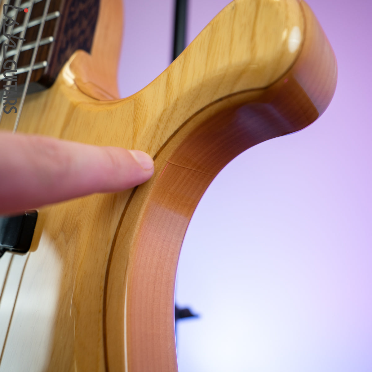 Ibanez Grooveline G105 – Ish Guitars