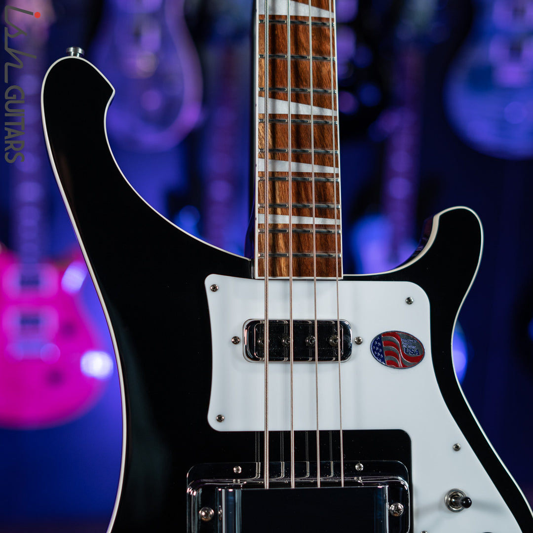 2021 Rickenbacker 4003 Bass Jetglo MINT