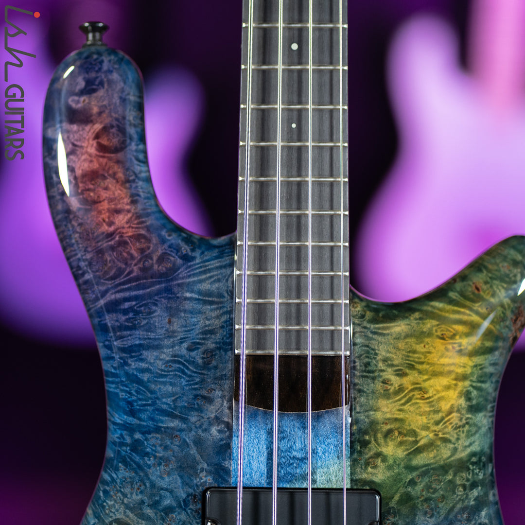 Spector NS-4 NAMM Deep Space Gloss