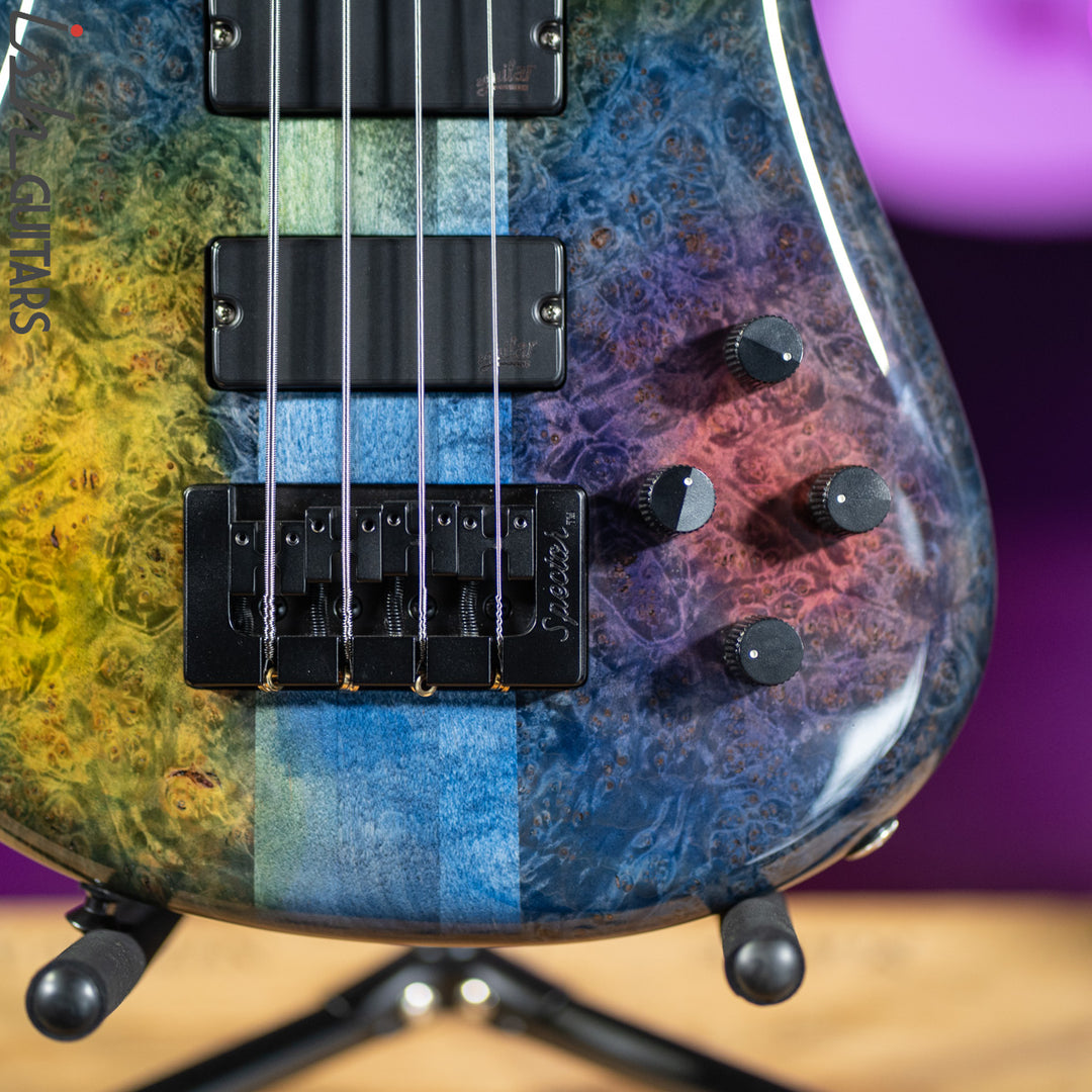 Spector NS-4 NAMM Deep Space Gloss