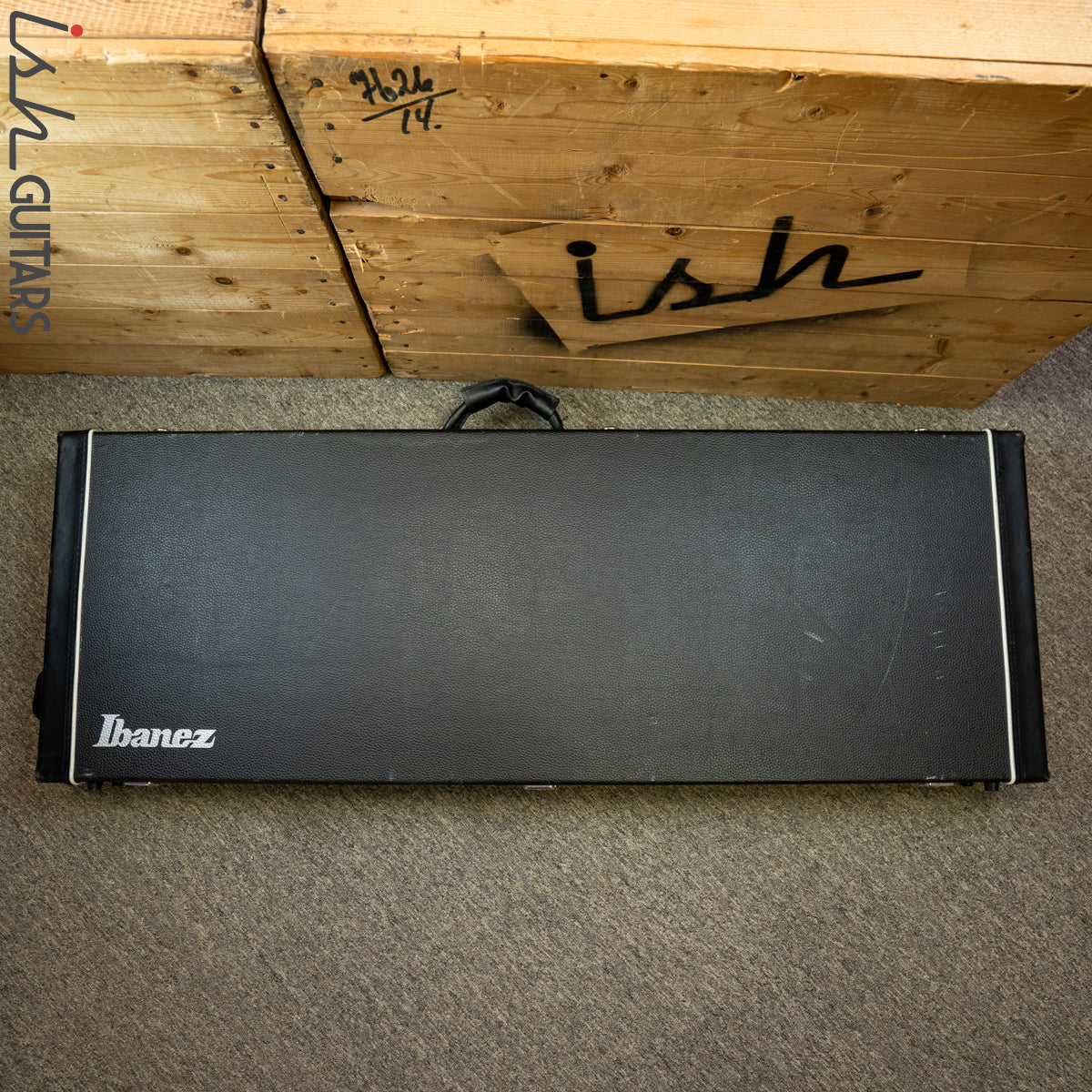 Ibanez Grooveline G105 – Ish Guitars