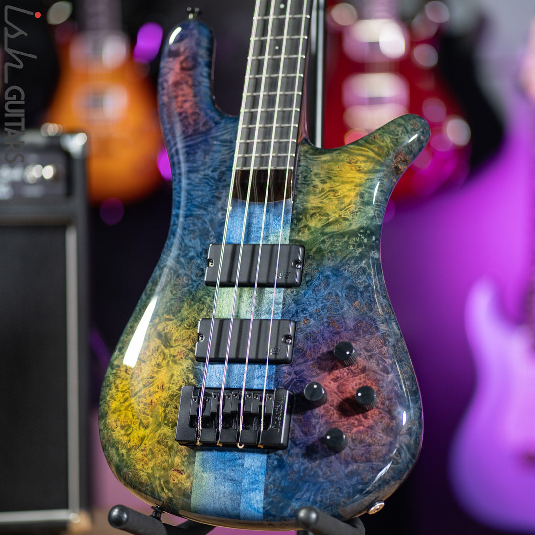 Spector NS-4 NAMM Deep Space Gloss