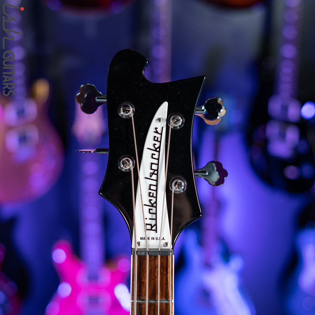2021 Rickenbacker 4003 Bass Jetglo MINT