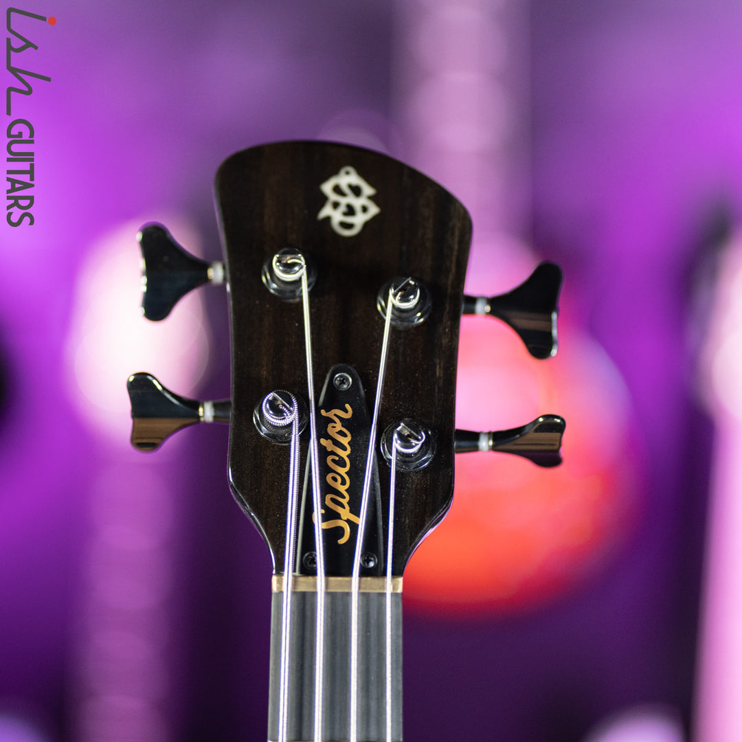 Spector NS-4 NAMM Deep Space Gloss