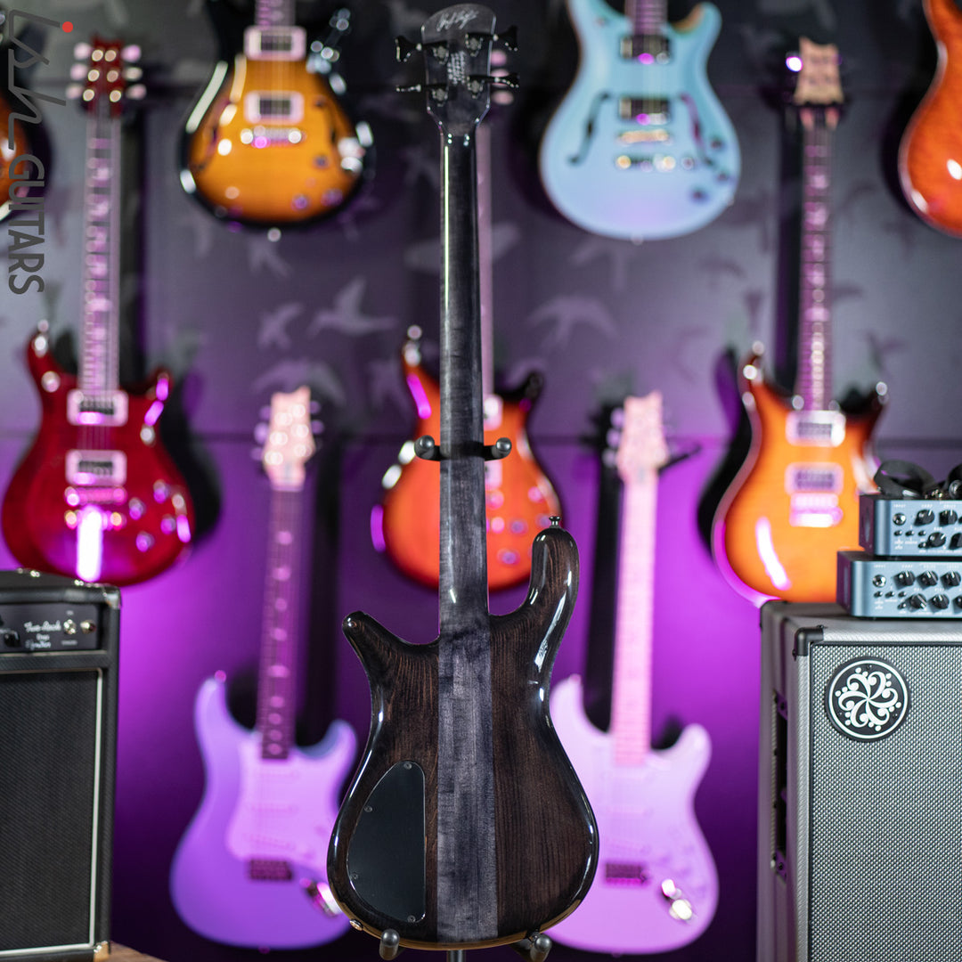 Spector NS-4 NAMM Deep Space Gloss
