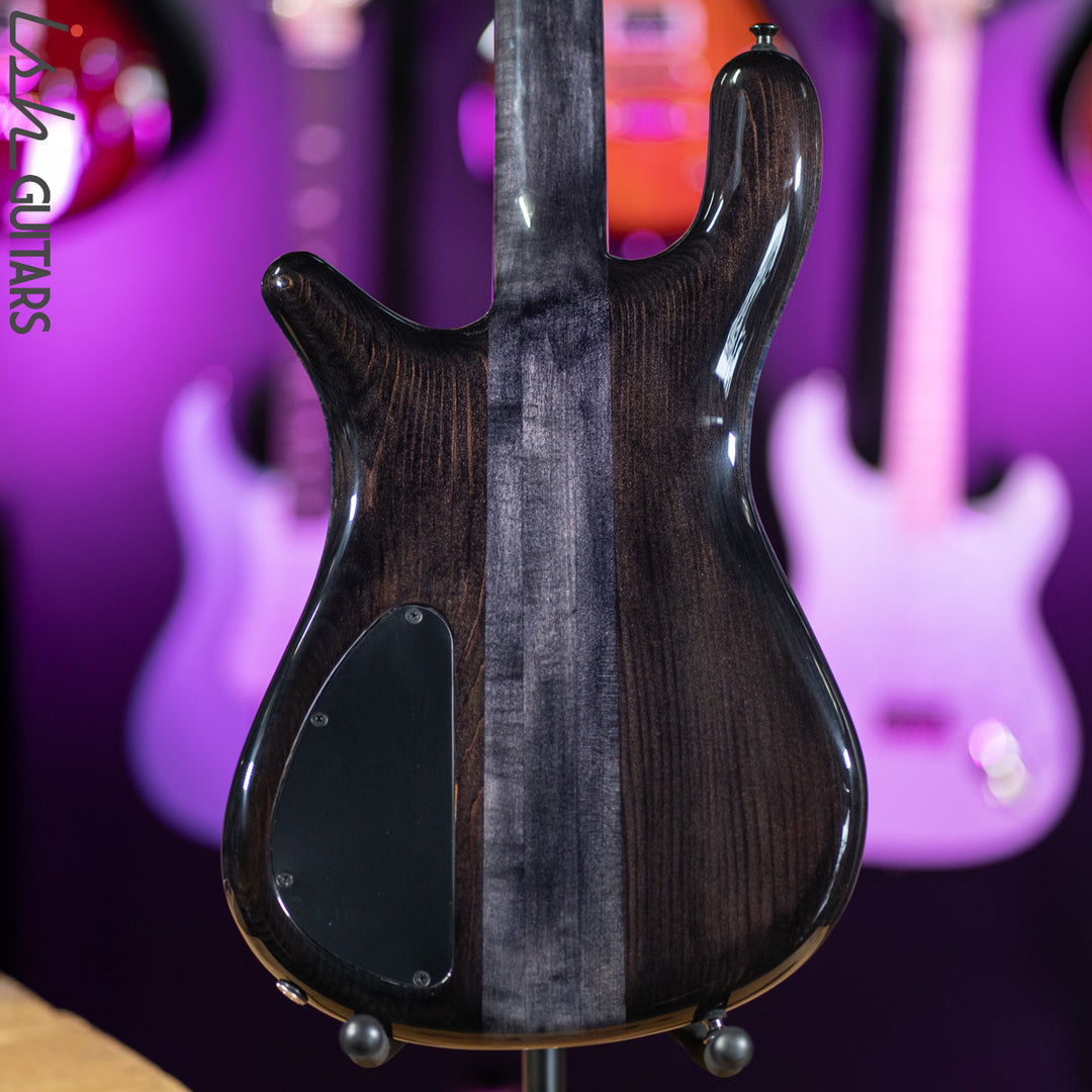 Spector NS-4 NAMM Deep Space Gloss