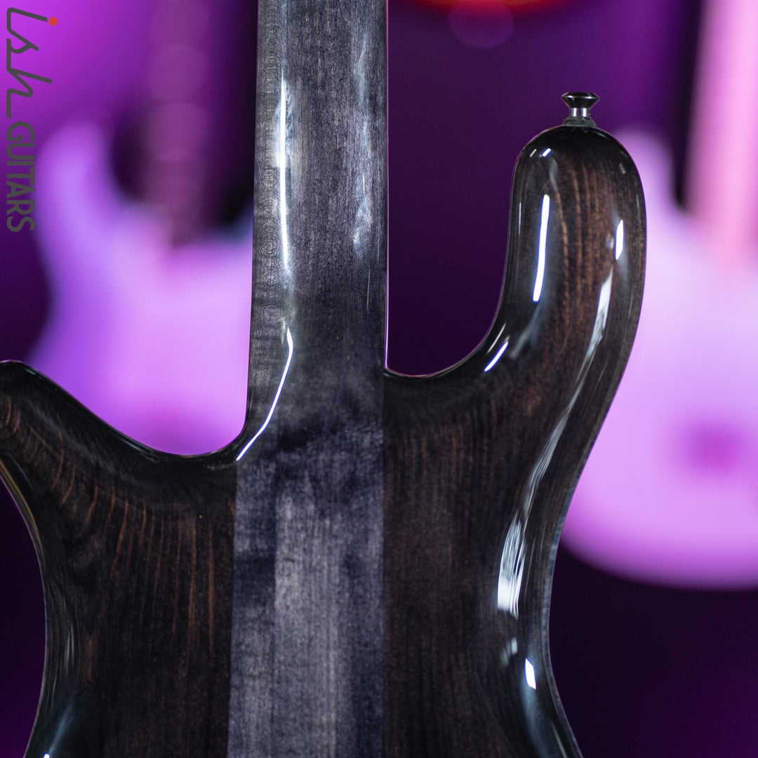 Spector NS-4 NAMM Deep Space Gloss