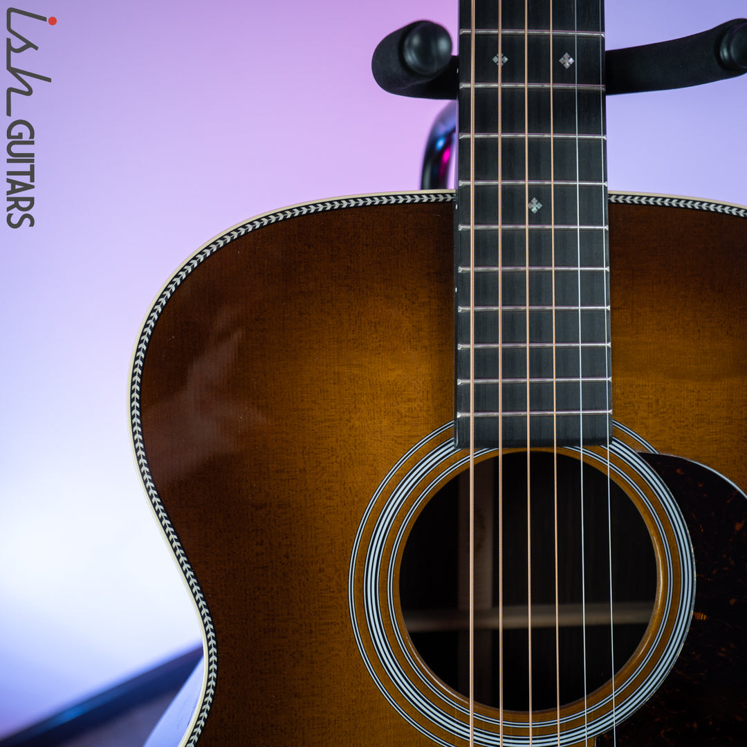 2020 Martin 000-28 Ambertone