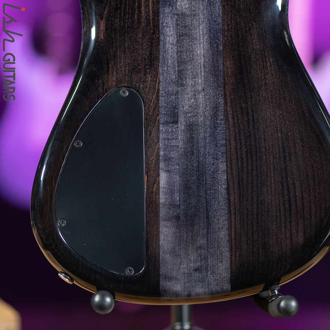 Spector NS-4 NAMM Deep Space Gloss