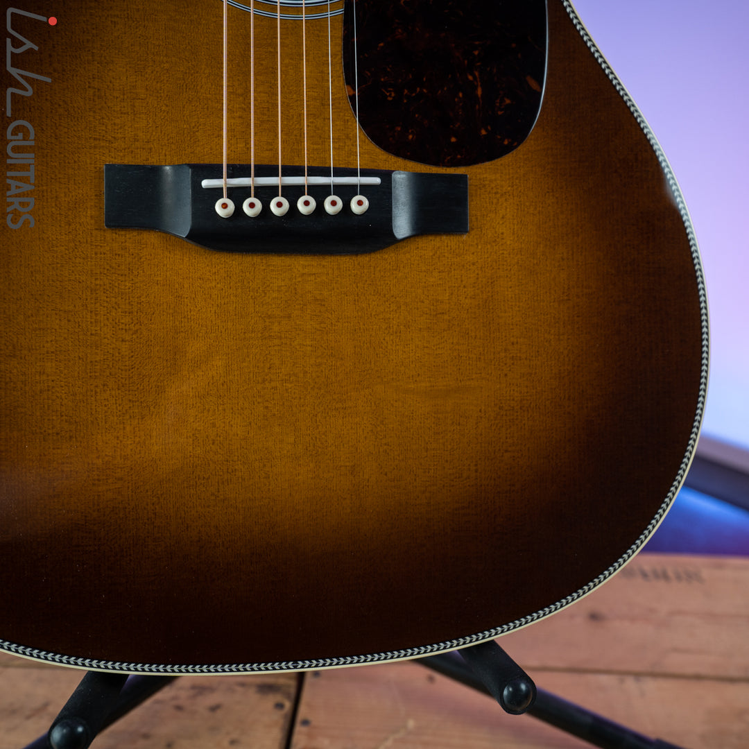 2020 Martin 000-28 Ambertone