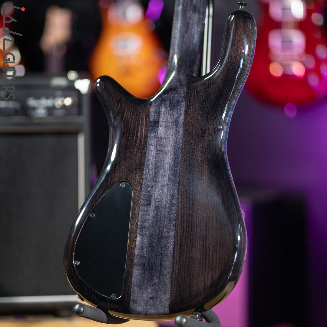 Spector NS-4 NAMM Deep Space Gloss