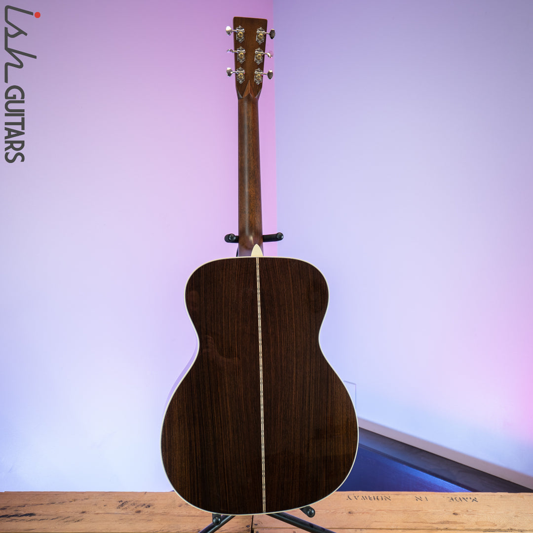 2020 Martin 000-28 Ambertone