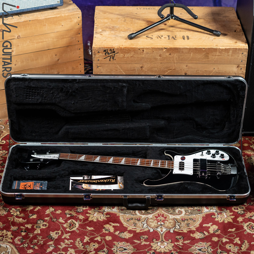 2021 Rickenbacker 4003 Bass Jetglo MINT