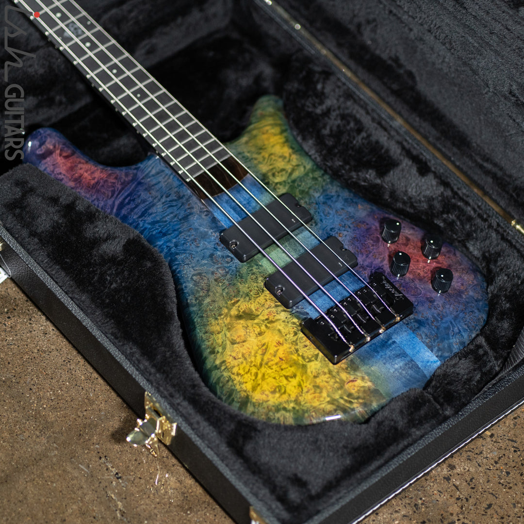 Spector NS-4 NAMM Deep Space Gloss