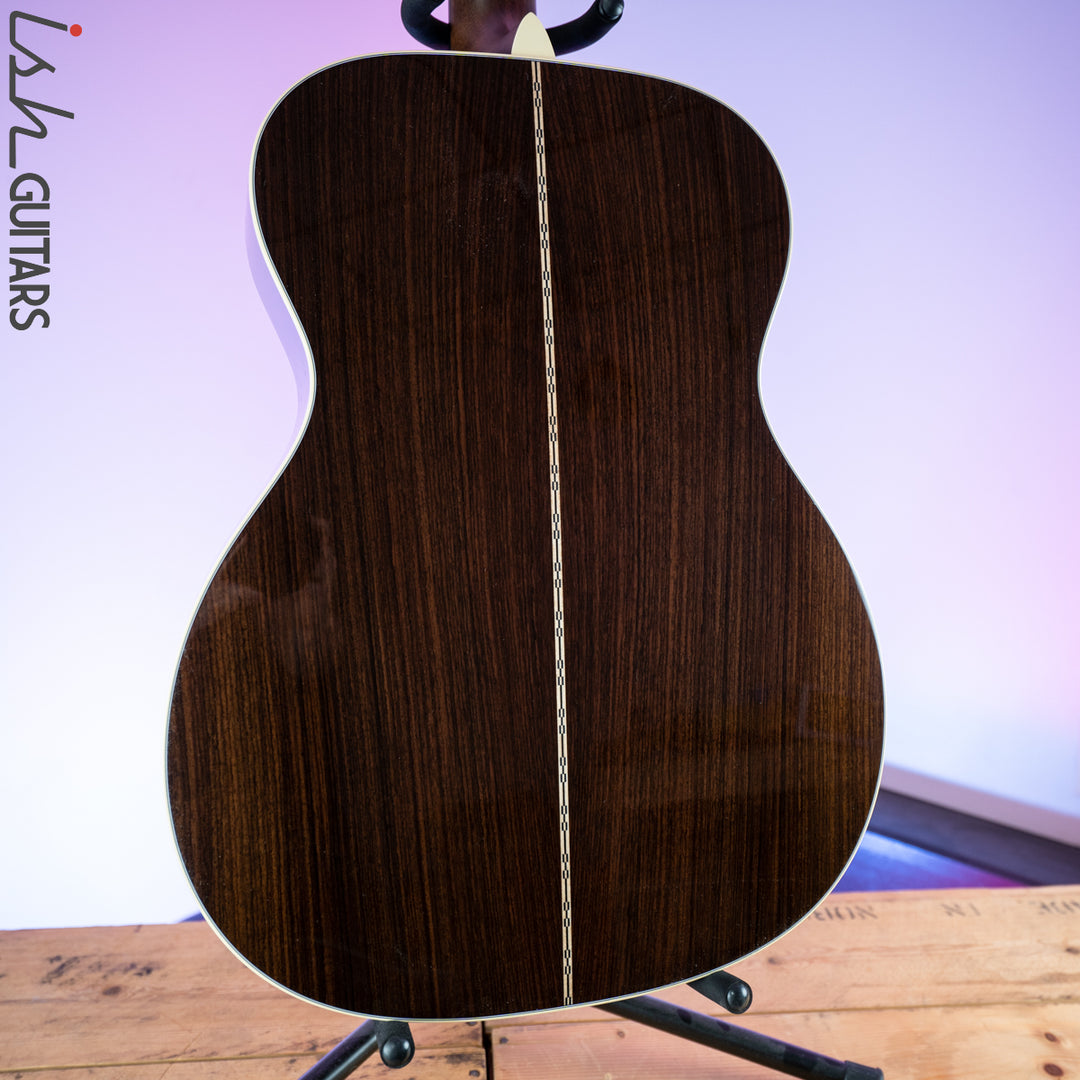 2020 Martin 000-28 Ambertone