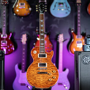 2007 Gibson Les Paul Custom Shop Class 5 Quilted Maple