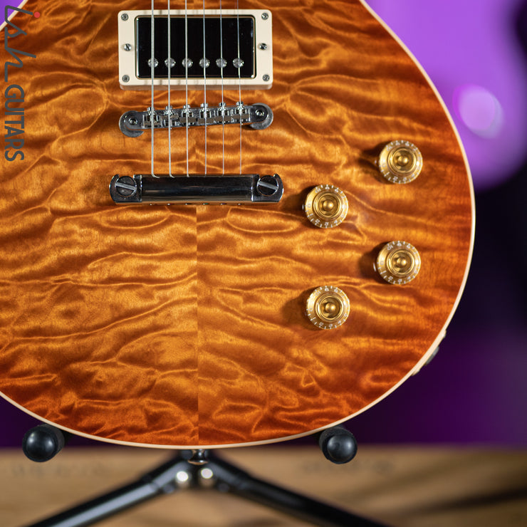 2007 Gibson Les Paul Custom Shop Class 5 Quilted Maple