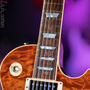 2007 Gibson Les Paul Custom Shop Class 5 Quilted Maple