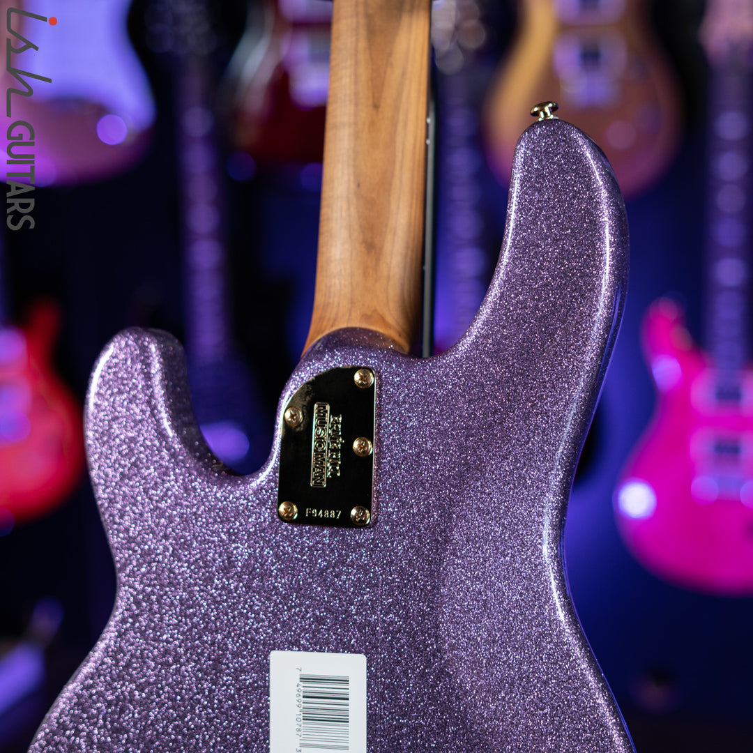 Ernie Ball Music Man Stingray 4 Special H Amethyst Sparkle
