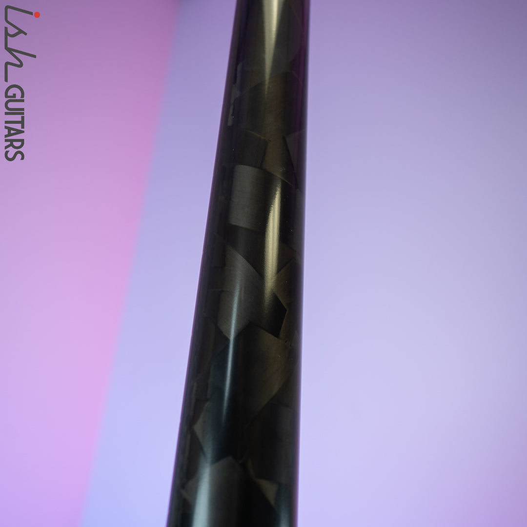 2018 Modulus Funk Unlimited 4 RevOlite Flea Bass 3 Tone Sunburst