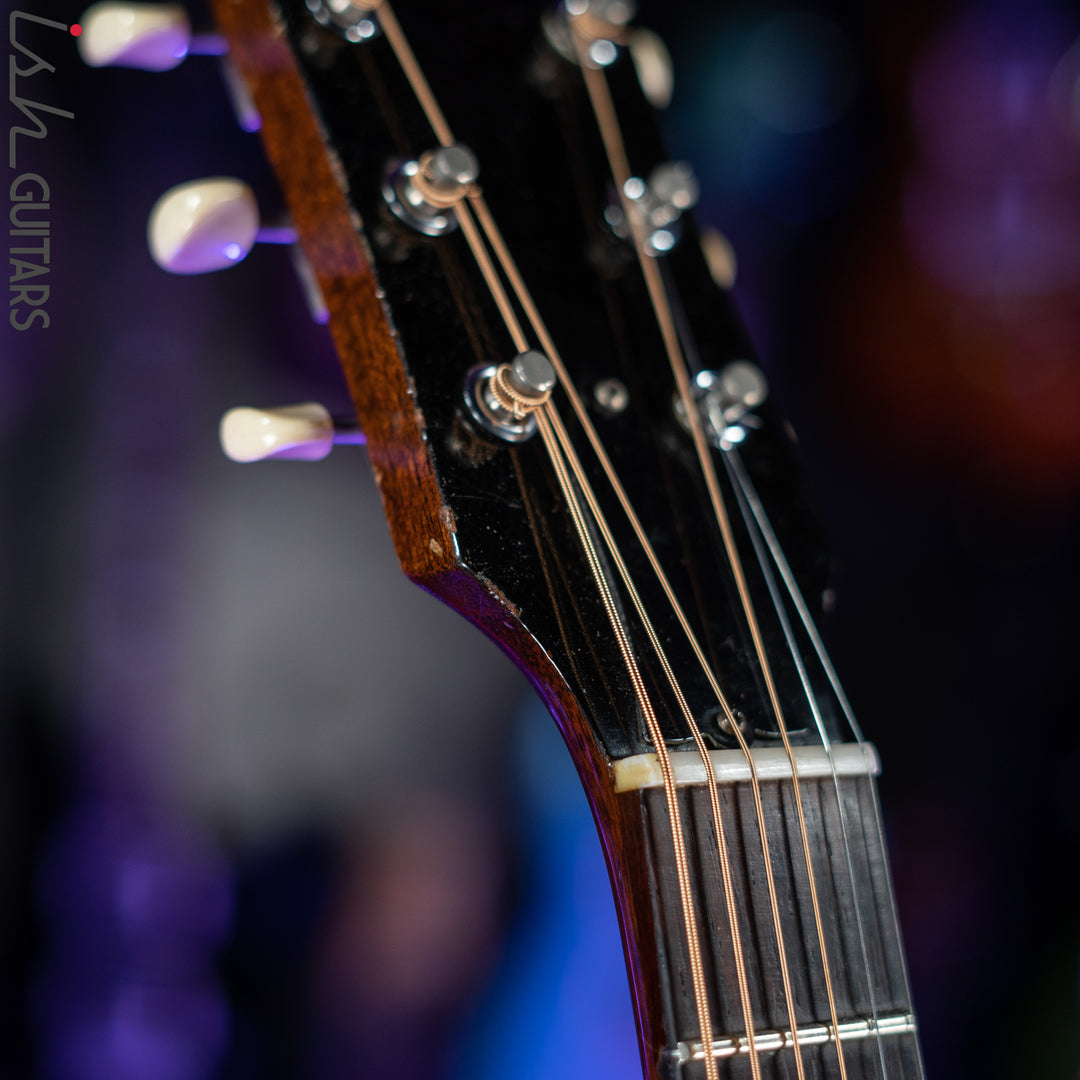 1964 Gibson J50 ADJ Natural