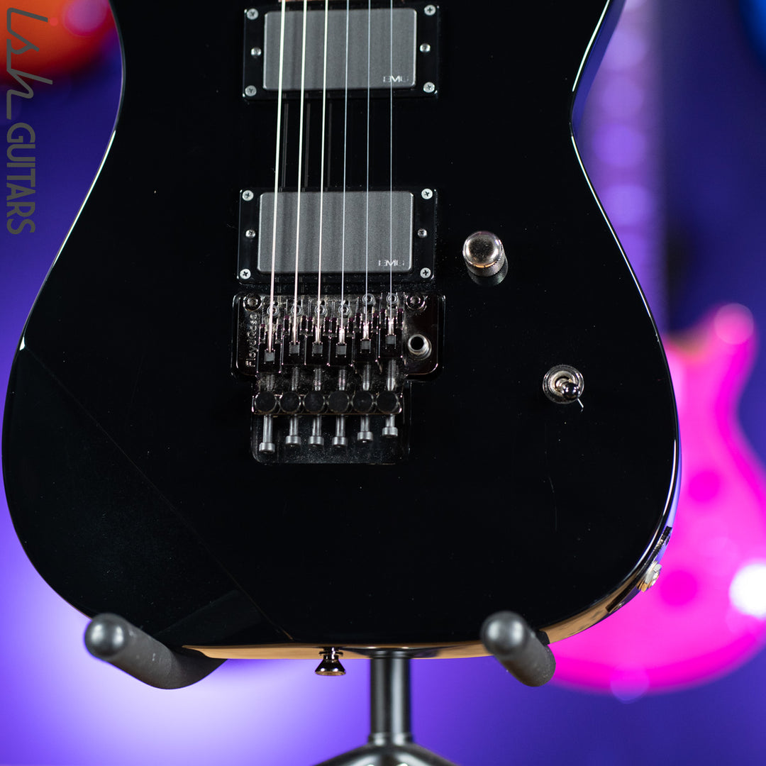 2008 ESP M-II Made in Japan Gloss Black
