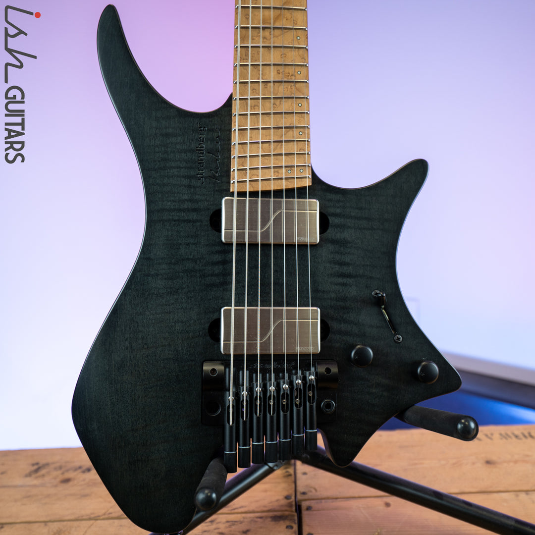 Strandberg Original 7 Black