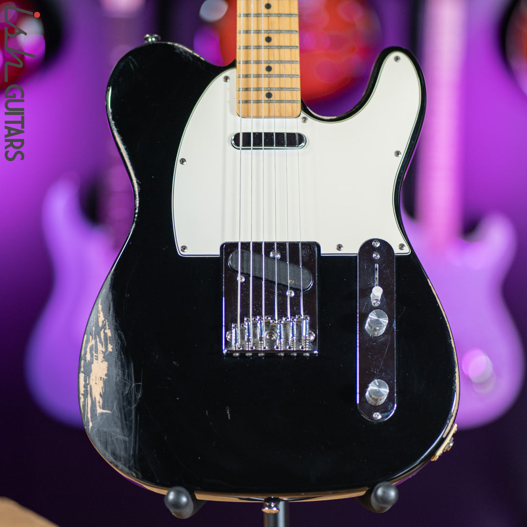 Alvarez Classic II Tele Black