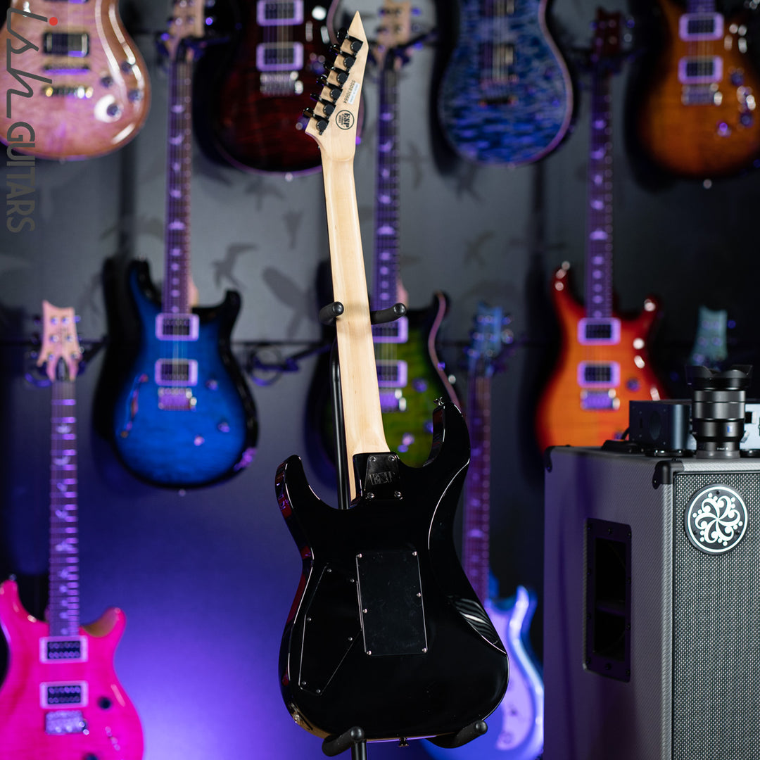 2008 ESP M-II Made in Japan Gloss Black