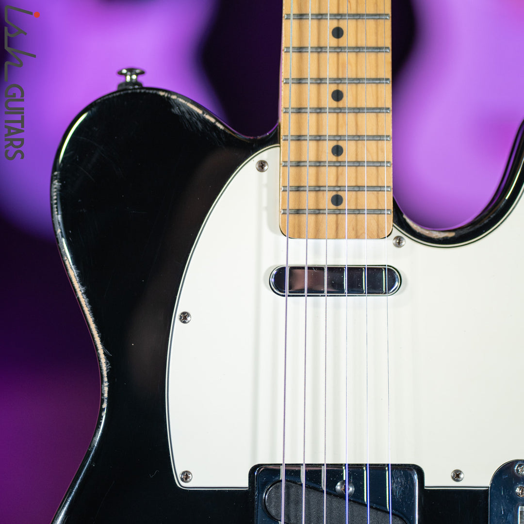 Alvarez Classic II Tele Black
