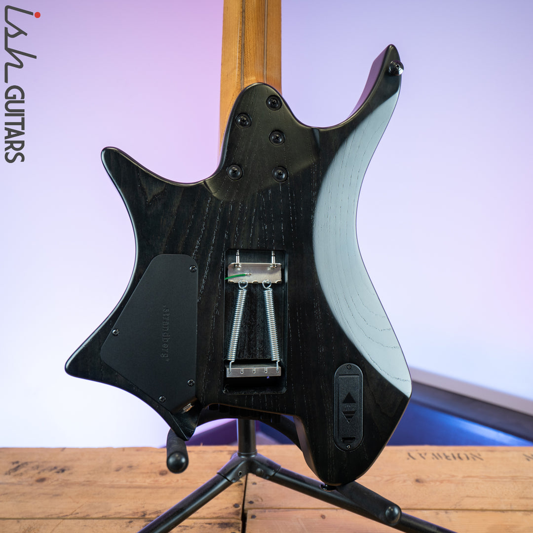 Strandberg Original 7 Black