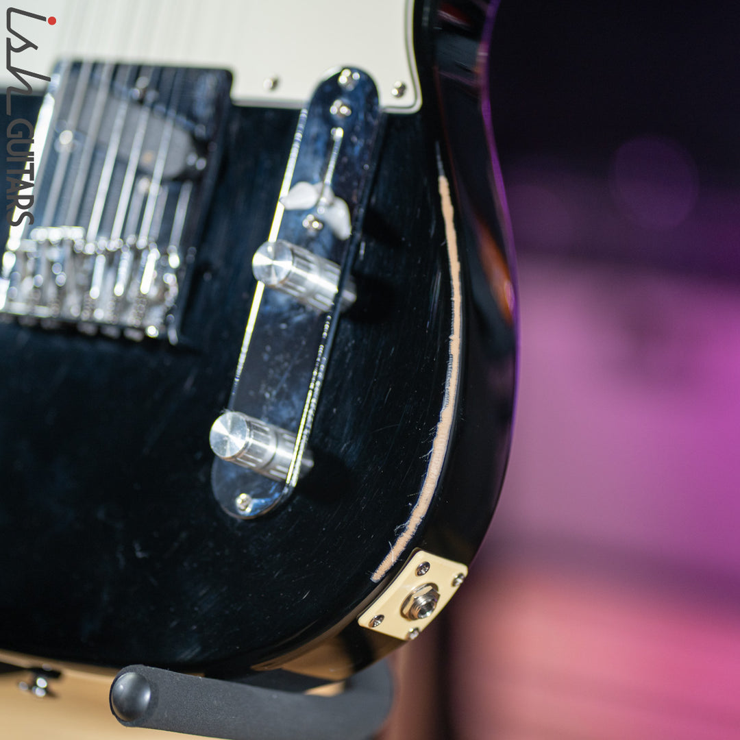 Alvarez Classic II Tele Black