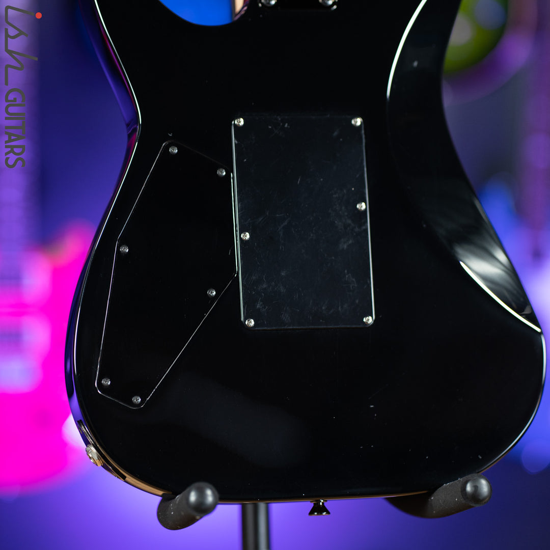 2008 ESP M-II Made in Japan Gloss Black
