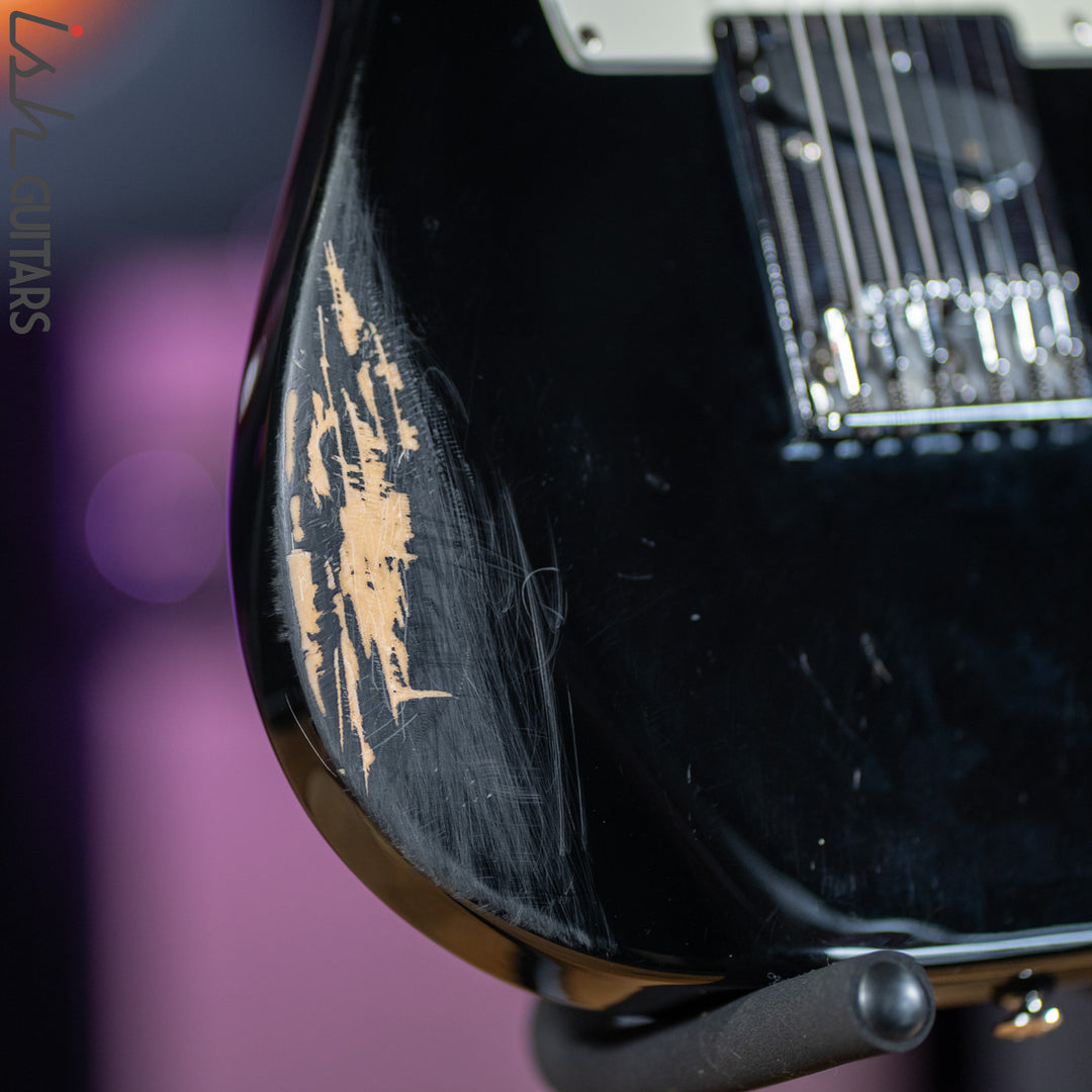Alvarez Classic II Tele Black