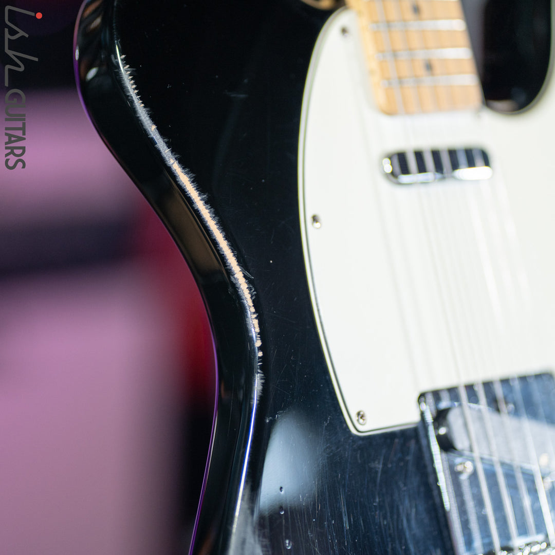 Alvarez Classic II Tele Black